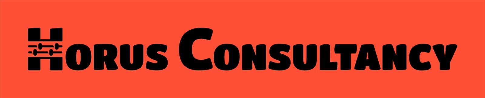 Horus Consultancy brand banner and statutory compliance
